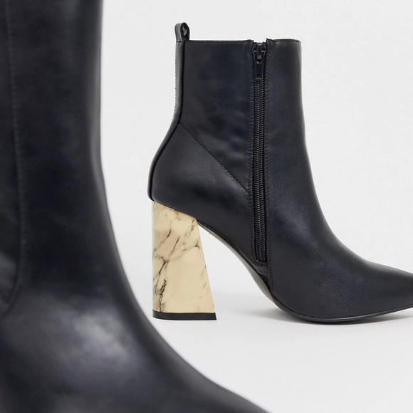 ASOS MARBLE HEELS - Picture 2 of 7